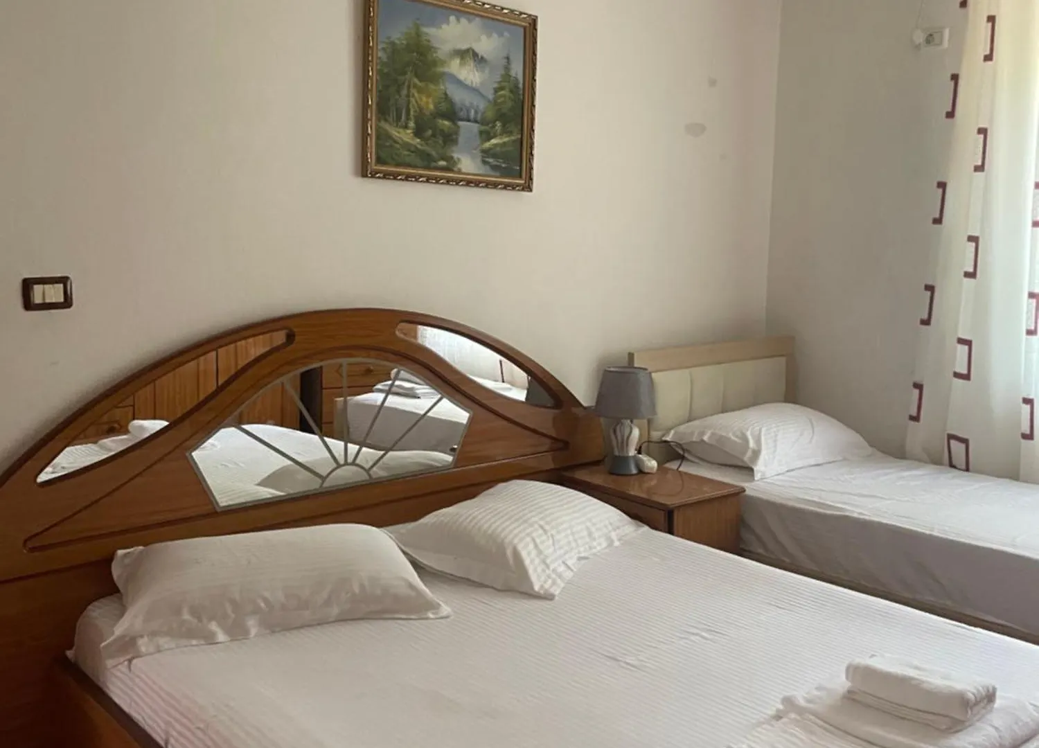 Shtepi Manuel Apartment Sarande