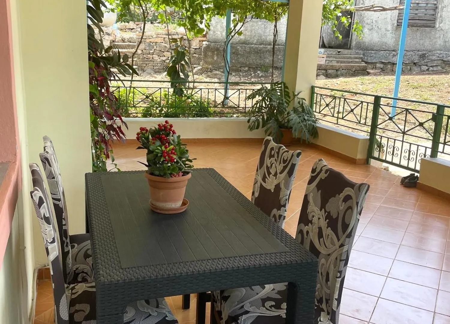 Shtepi Manuel Apartment Sarande 0*,